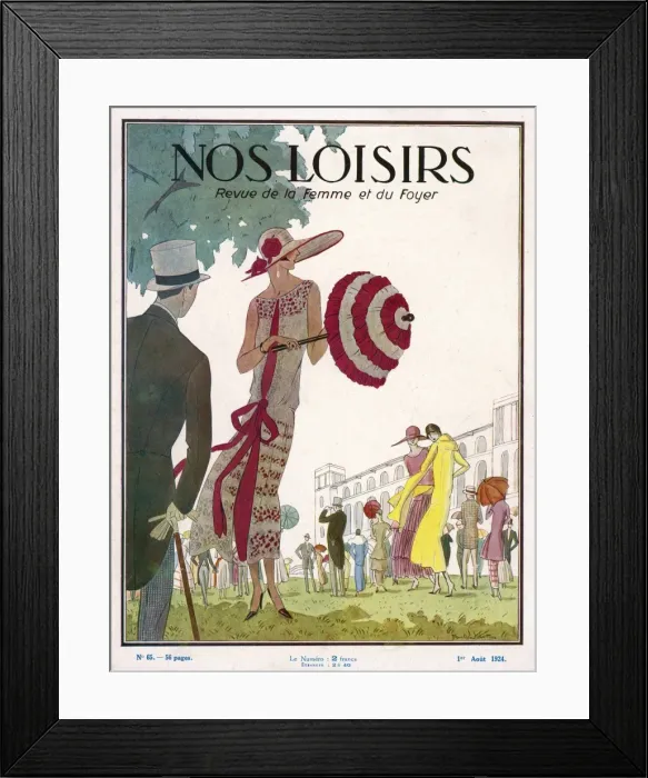 Framed Print : An Elegant Gathering Framed Print : An Elegant Gathering