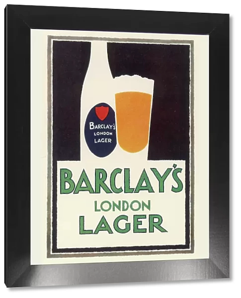 Barclays Lager Advert