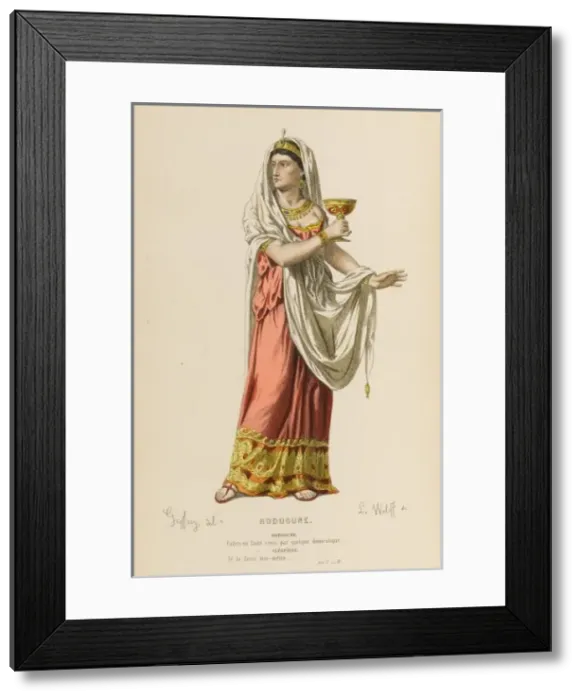 Framed Print : Corneille  /  Rodogune