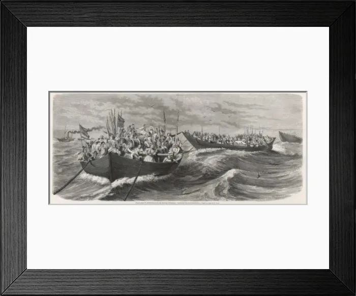Framed Print : Turks Quit Montenegro Framed Print : Turks Quit Montenegro