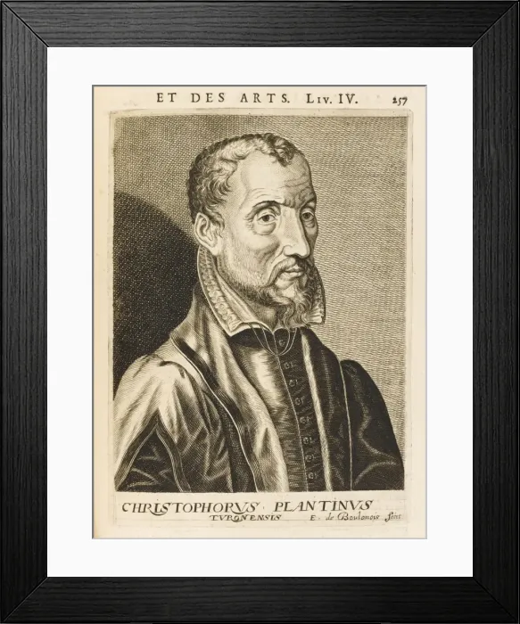 Framed Print : Chris Plantin (Boulonois Framed Print : Chris Plantin (Boulonois