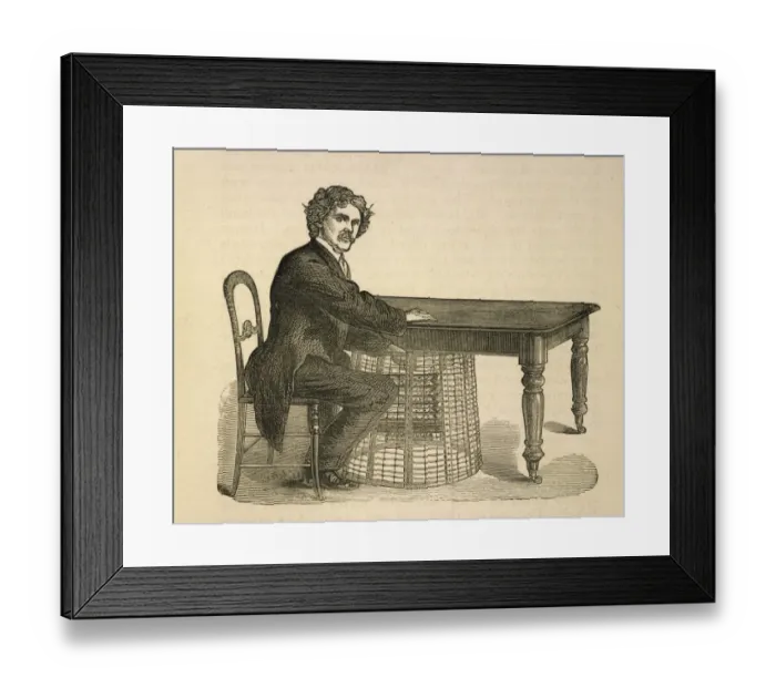 Framed Print : Home Tested by Crookes 2 Framed Print : Home Tested by Crookes 2