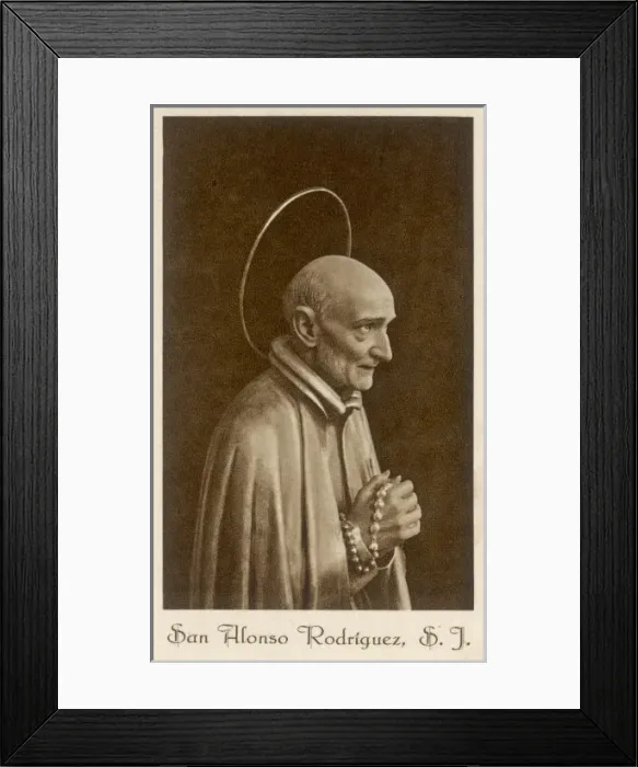 Framed Print : Alonso Rodriguez Framed Print : Alonso Rodriguez