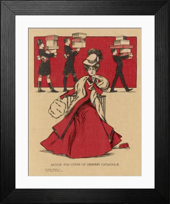 Framed Print : Big Spender Framed Print : Big Spender