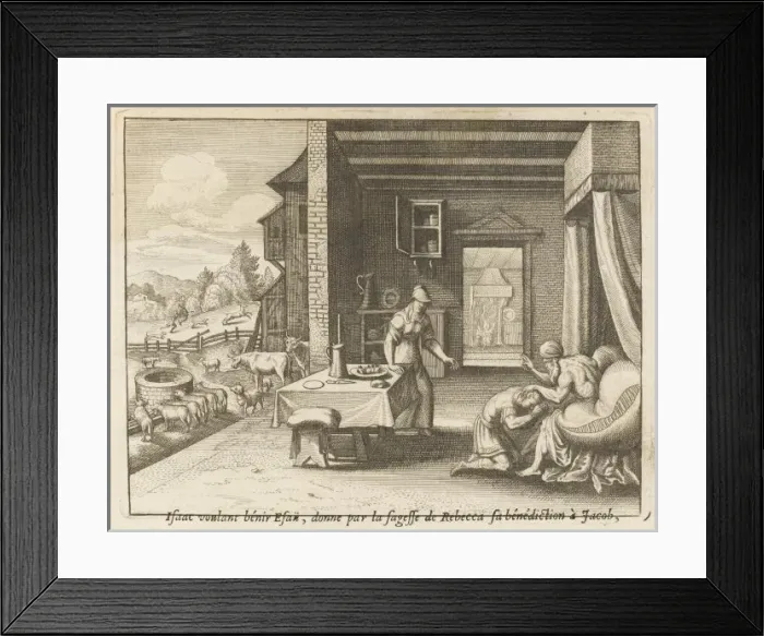 Framed Print : Jacobs Dirty Trick Framed Print : Jacobs Dirty Trick