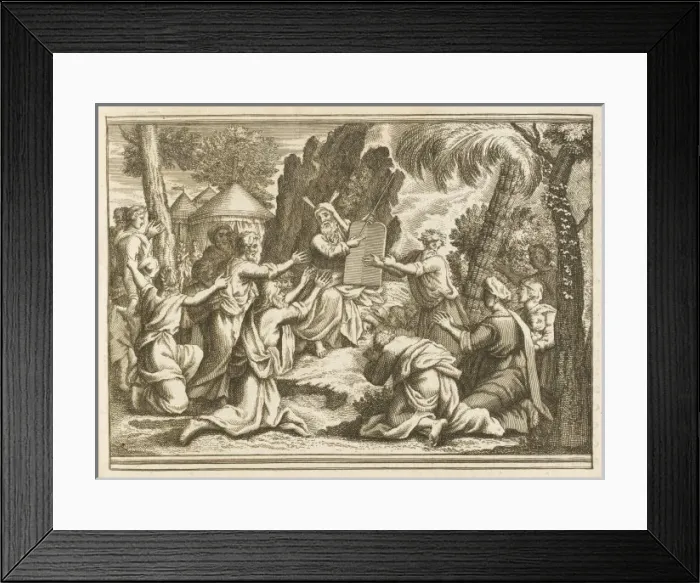 Framed Print : The Duplicate Tables Framed Print : The Duplicate Tables
