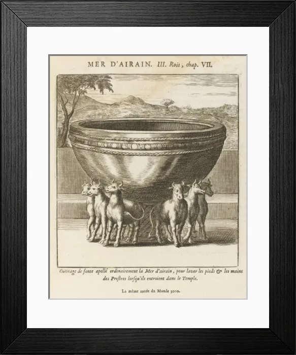 Framed Print : THE BRAZEN SEA Framed Print : THE BRAZEN SEA