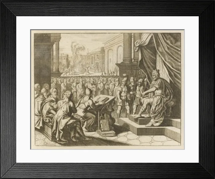 Framed Print : Josiah Reads and Repents Framed Print : Josiah Reads and Repents
