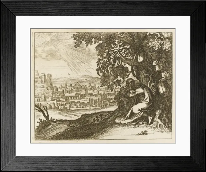 Framed Print : God Demonstrates Power Framed Print : God Demonstrates Power