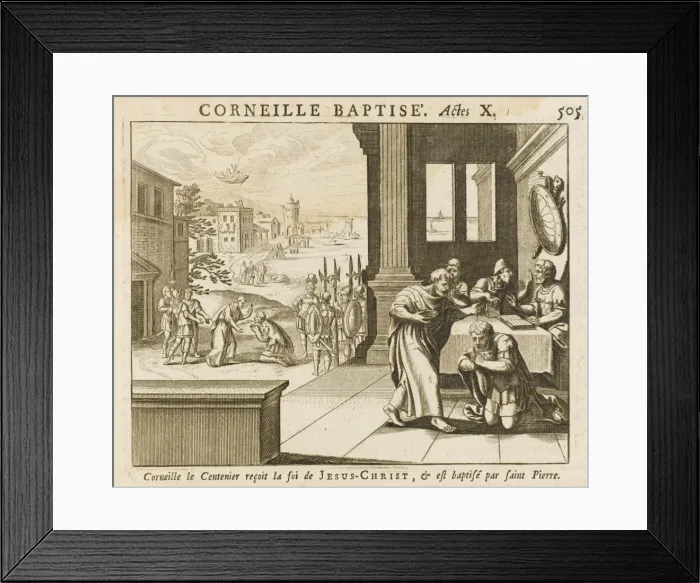Framed Print : Centurion Converted Framed Print : Centurion Converted