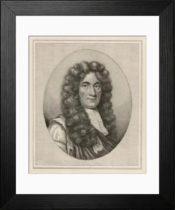 Framed Print : Denzil, Lord Holles Framed Print : Denzil, Lord Holles