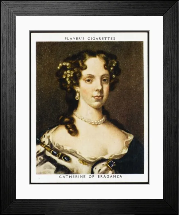 Framed Print : Cath Braganza / Players / 32 Framed Print : Cath Braganza / Players / 32