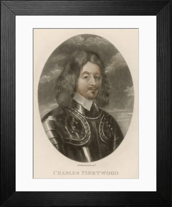 Framed Print : Charles Fleetwood Framed Print : Charles Fleetwood