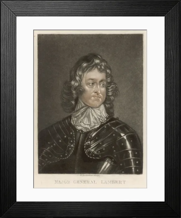 Framed Print : John Lambert Framed Print : John Lambert