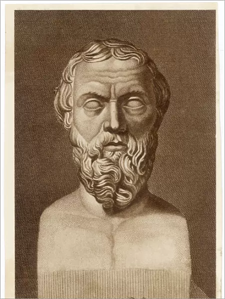 Herodotus  /  Gooch  /  Sepia
