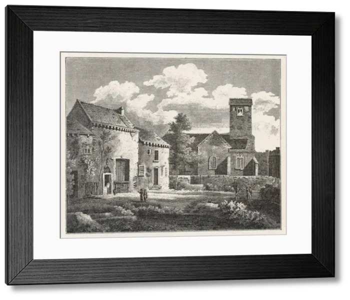 Framed Print : Joan of Arc / Birthplace Framed Print : Joan of Arc / Birthplace