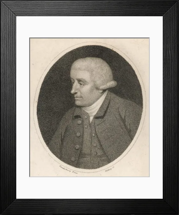 Framed Print : Thomas Jefferson / Ridley Framed Print : Thomas Jefferson / Ridley