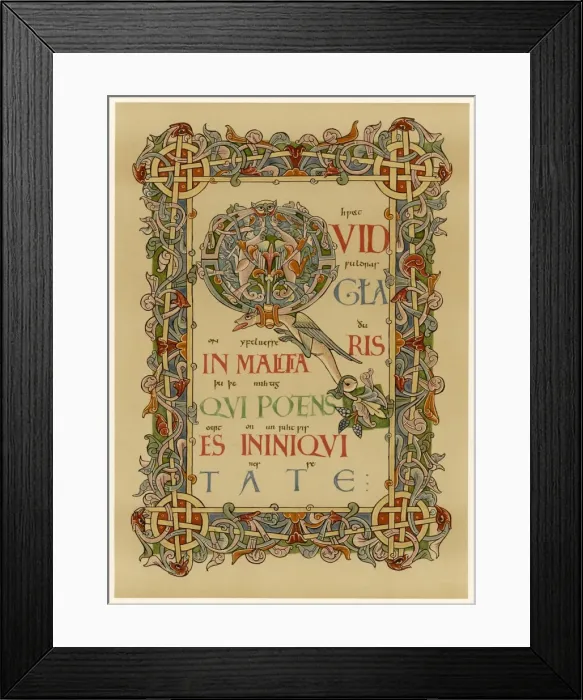 Framed Print : Ms - Cii Illumination Framed Print : Ms - Cii Illumination