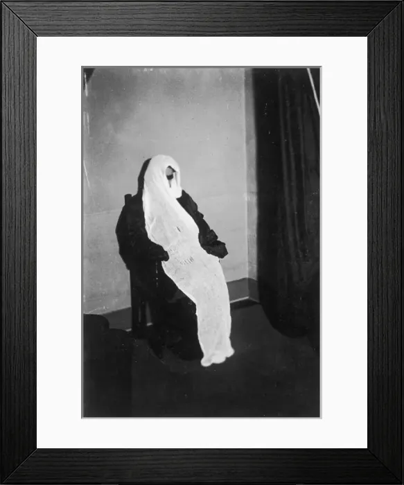 Framed Print : Duncan Ectoplasm Framed Print : Duncan Ectoplasm
