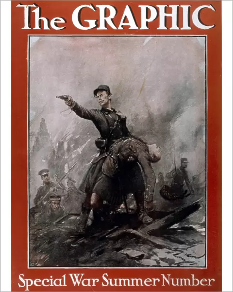 Wwi  /  1915  /  Graphic  /  Heroic