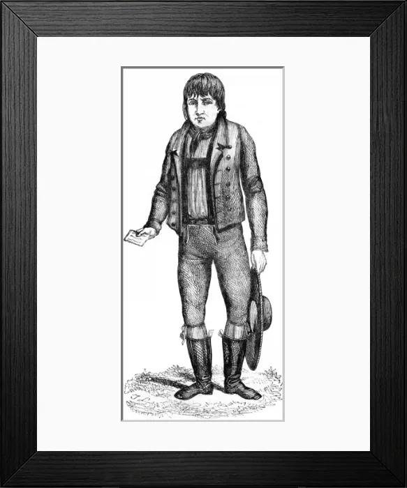 Framed Print : Feral Children / Hauser Framed Print : Feral Children / Hauser