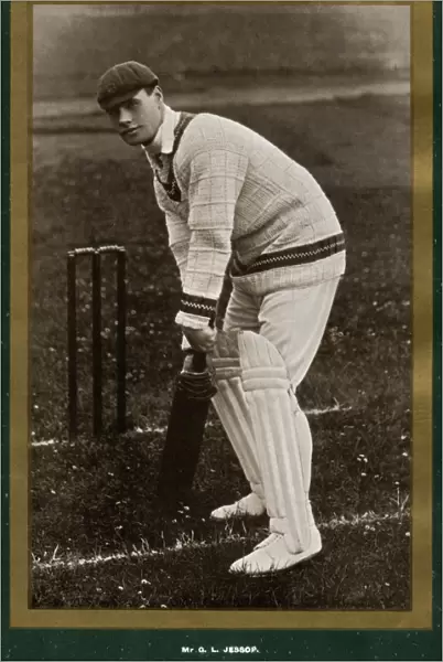 Gilbert L Jessop cricketer