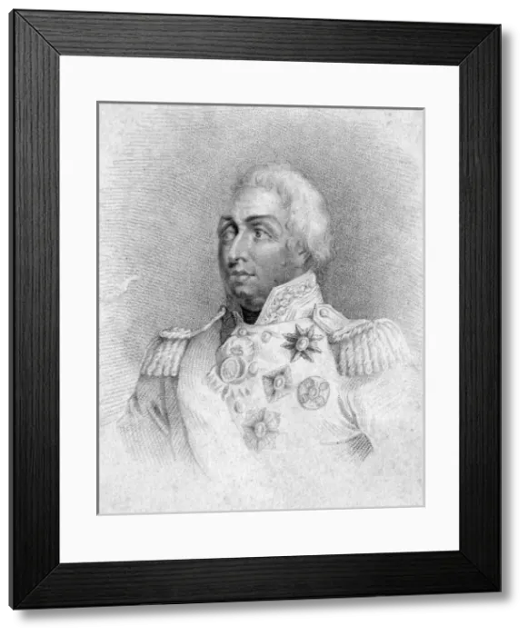 Framed Print : Mikhail Kutuzov Framed Print : Mikhail Kutuzov
