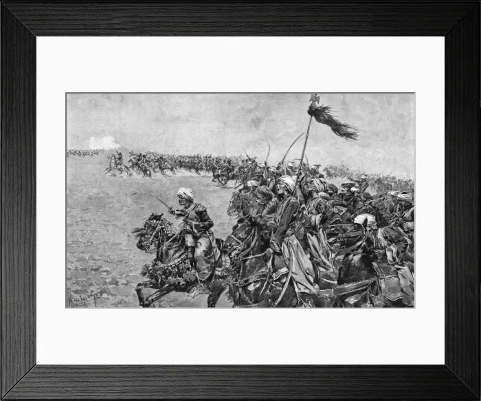 Framed Print : Events / Napoleonic War Framed Print : Events / Napoleonic War
