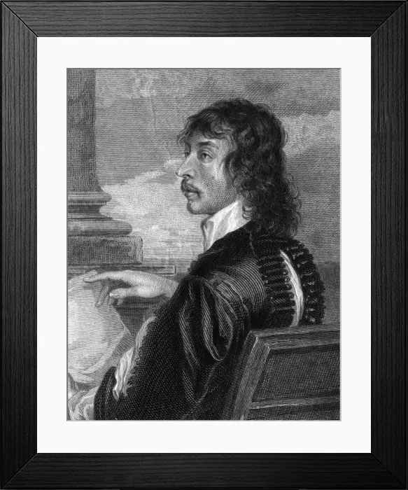 Framed Print : CAREW (1598? - 1639?) Framed Print : CAREW (1598? - 1639?)