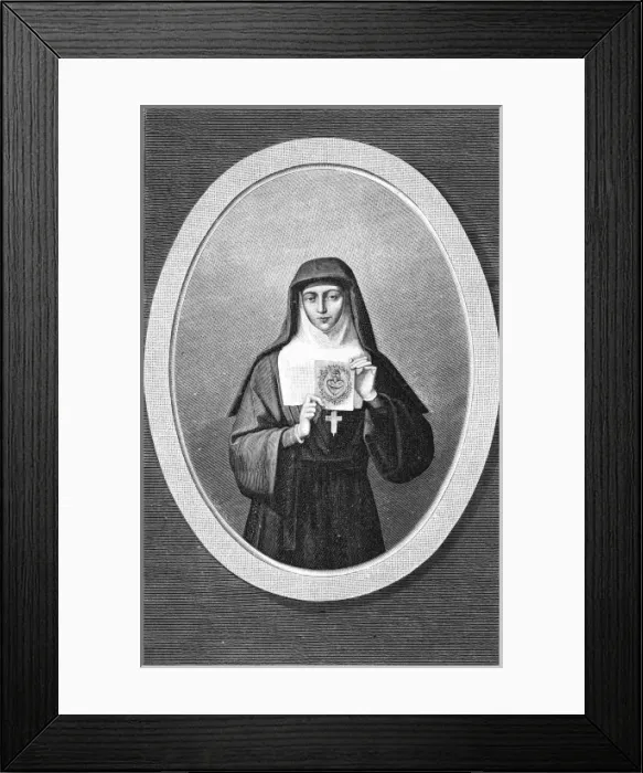 Framed Print : M-M. Alacocoque Framed Print : M-M. Alacocoque