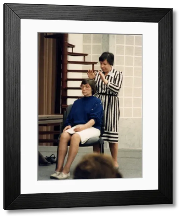 Framed Print : Paranormal / Healing Framed Print : Paranormal / Healing