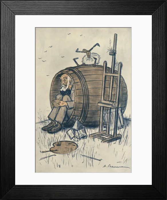 Framed Print : EDGAR DEGAS 1834-1917 Framed Print : EDGAR DEGAS 1834-1917