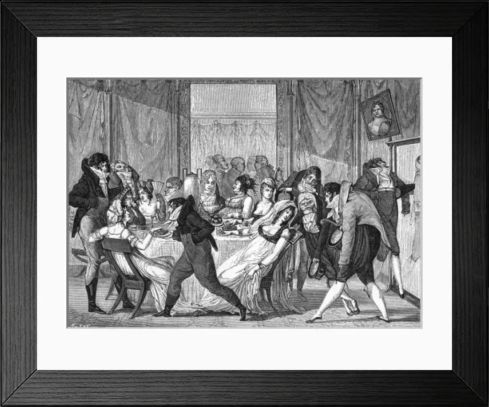 Framed Print : Afternoon Tea Framed Print : Afternoon Tea