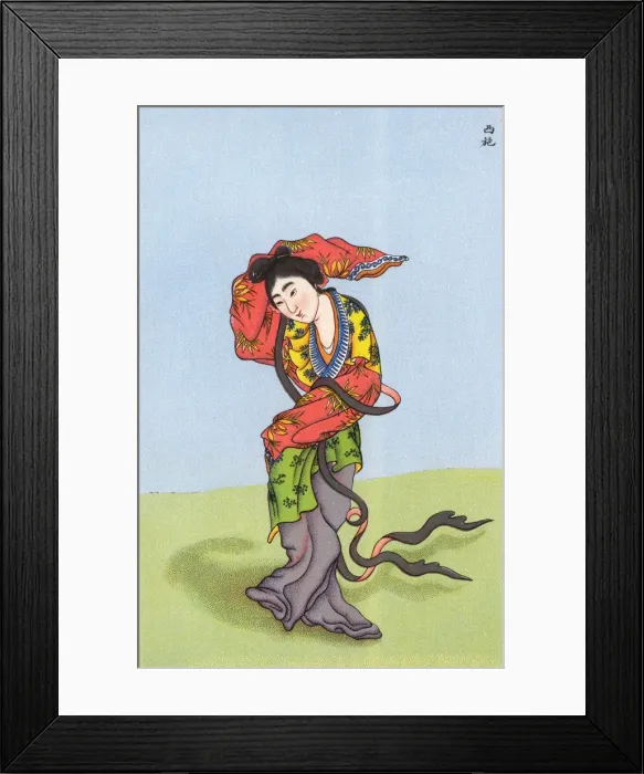 Framed Print : Si-Che, Perfume Divinity Framed Print : Si-Che, Perfume Divinity
