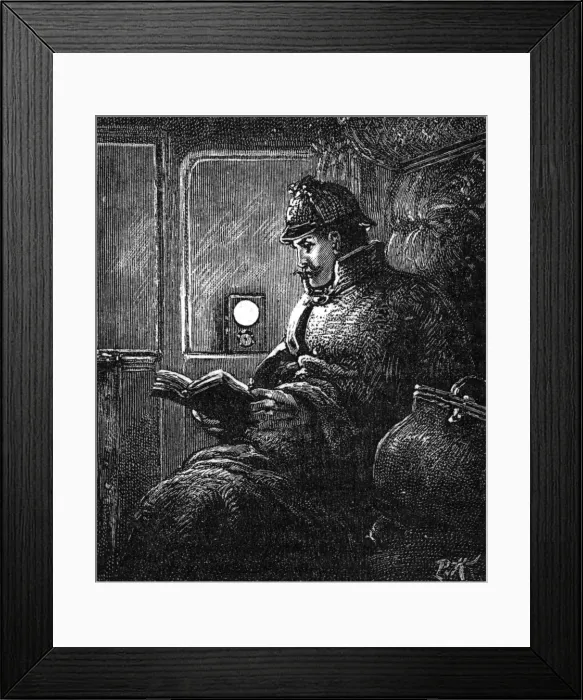 Framed Print : Travellers Pocket Lamp Framed Print : Travellers Pocket Lamp