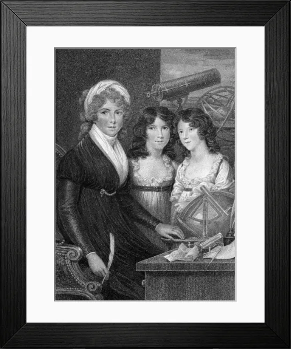 Framed Print : Margaret Bryan - 1 Framed Print : Margaret Bryan - 1