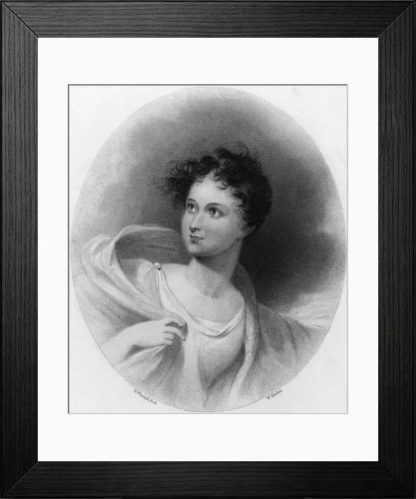 Framed Print : Charlotte Bacon Framed Print : Charlotte Bacon