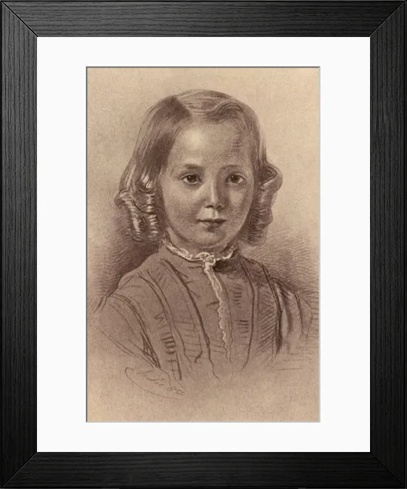 Framed Print : Stevenson Memories Age 4 Framed Print : Stevenson Memories Age 4