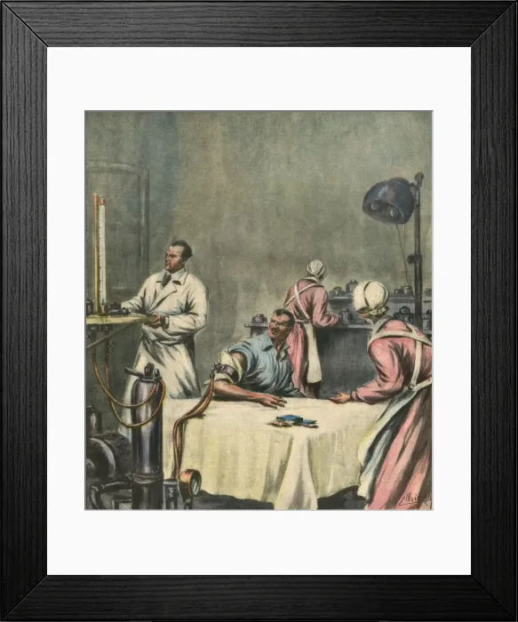 Framed Print : Keelers Lie Detector Framed Print : Keelers Lie Detector