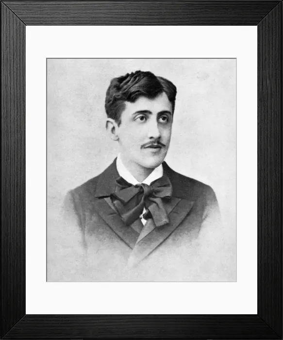 Framed Print : Proust (Age about 20) Framed Print : Proust (Age about 20)