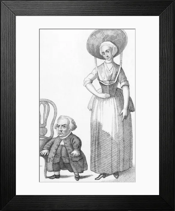 Framed Print : Dwarf / Lolkes Framed Print : Dwarf / Lolkes