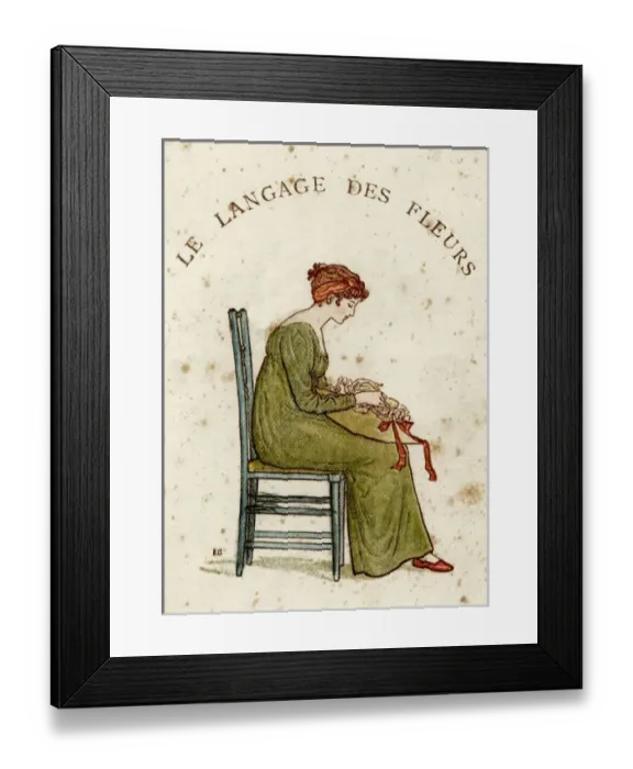 Framed Print : x Date: 1884 Framed Print : x Date: 1884