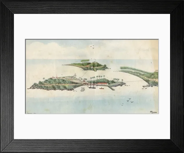 Framed Print : Picture No. 10060531 Framed Print : Picture No. 10060531