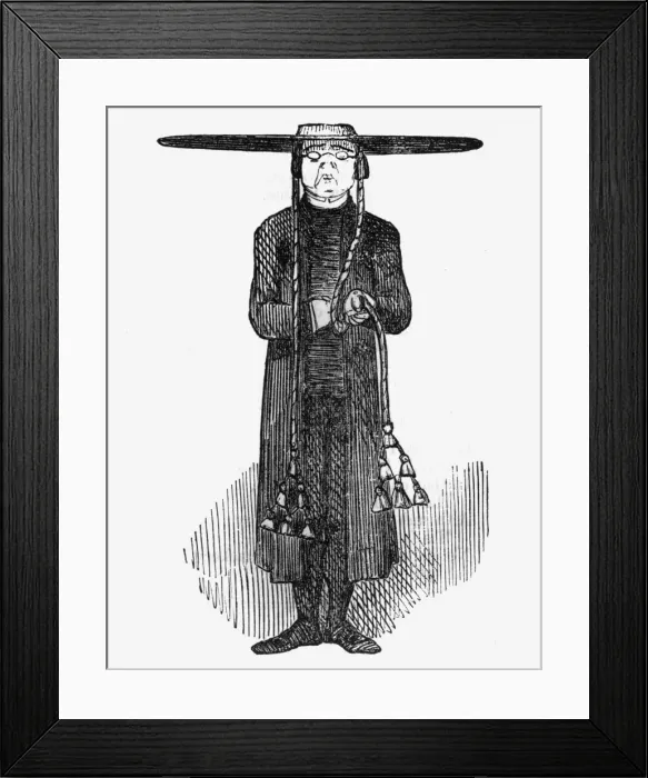 Framed Print : Pusey (Punch) Framed Print : Pusey (Punch)