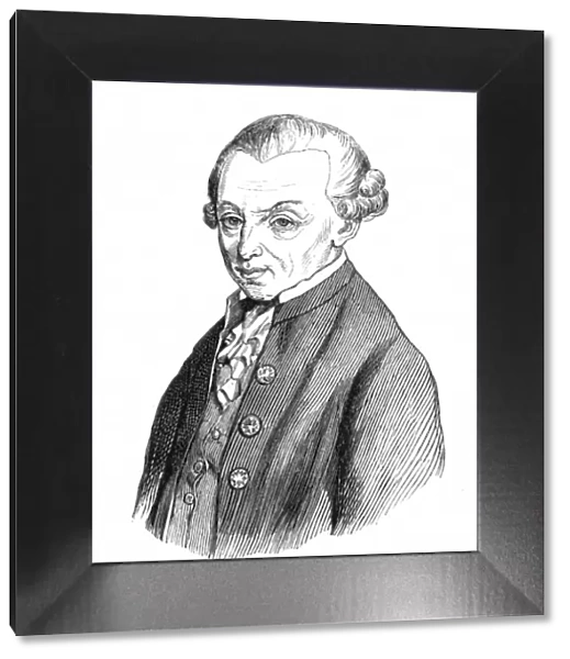 Immanuel Kant  /  German Pic