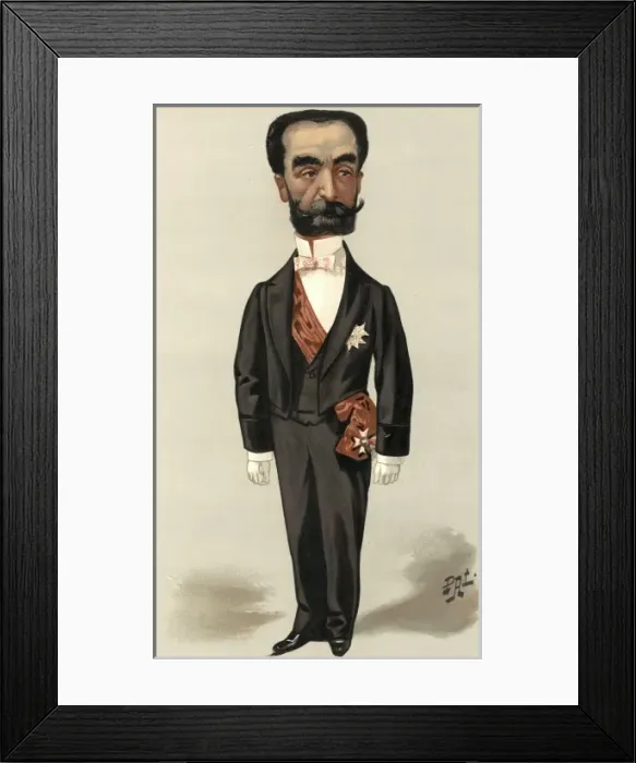 Framed Print : Mfs Carnot / Van Fair 1889 Framed Print : Mfs Carnot / Van Fair 1889