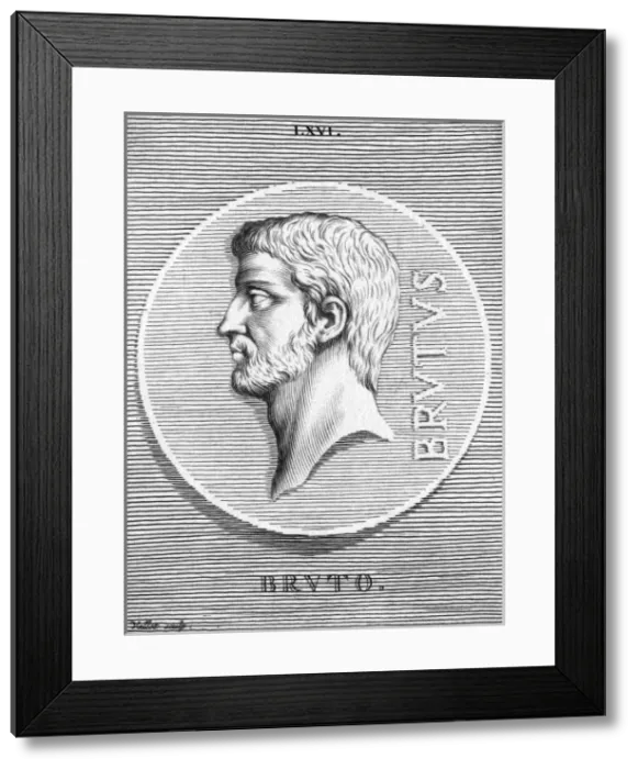 Framed Print : Lucius Junius Brutus Framed Print : Lucius Junius Brutus