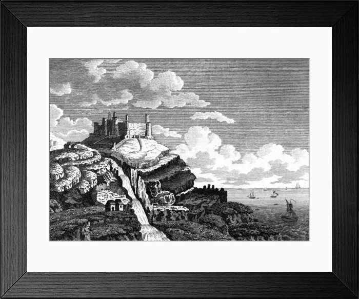 Framed Print : Harlech Castle Framed Print : Harlech Castle