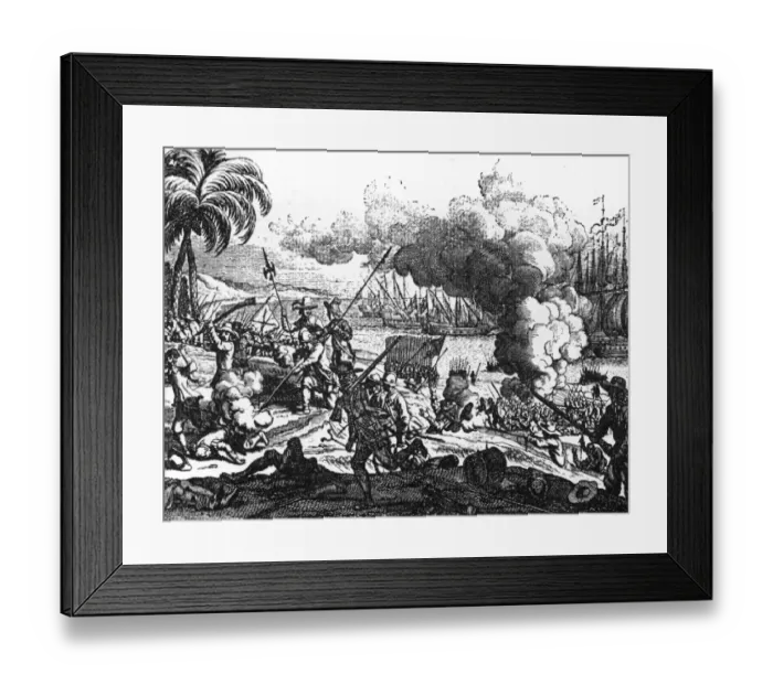 Framed Print : Events / Ceylon 1650S Framed Print : Events / Ceylon 1650S