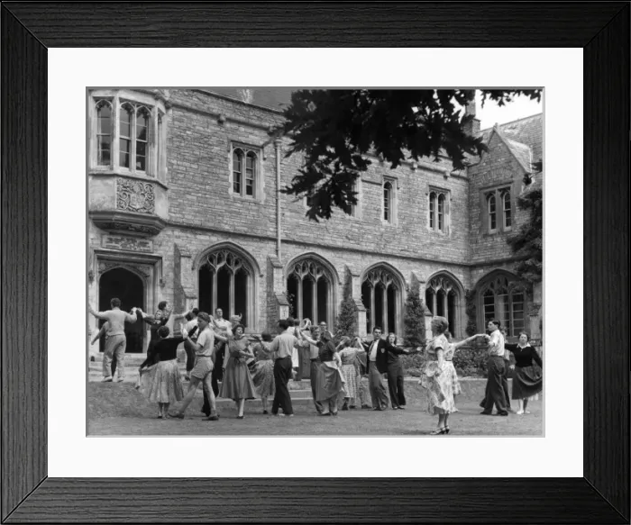 Framed Print : Drama & Movement Class Framed Print : Drama & Movement Class